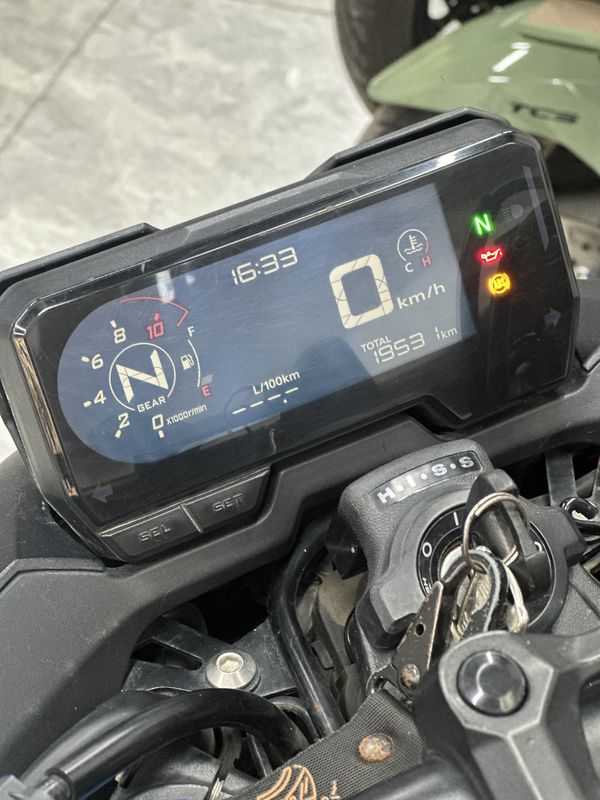 二手本田CB500F