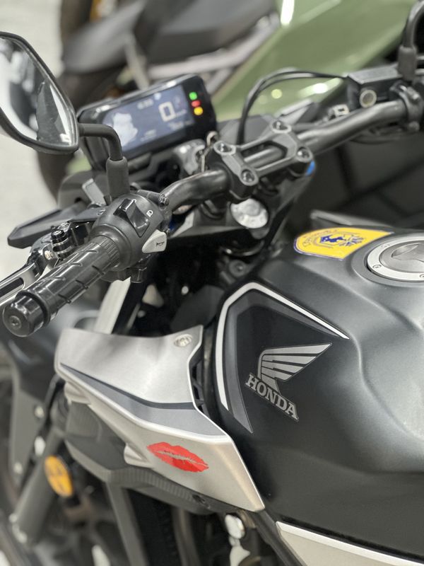 二手本田CB500F