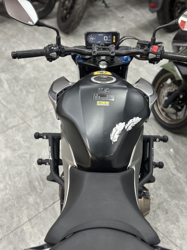 二手本田CB500F