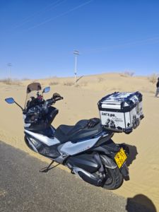 二手光阳赛艇 S400