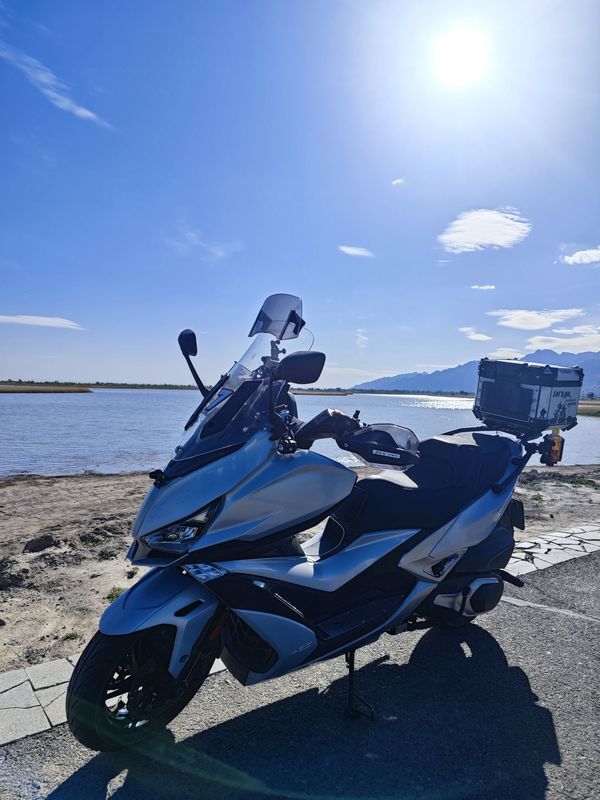 二手光阳赛艇 S400