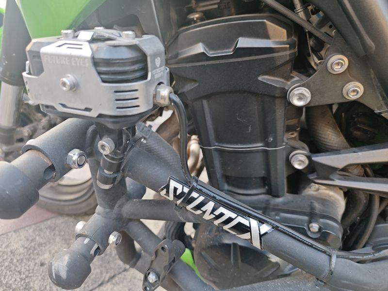 二手川崎Z900