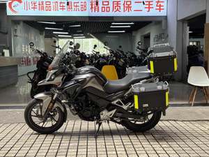 二手五羊本田猛鸷 CB190X