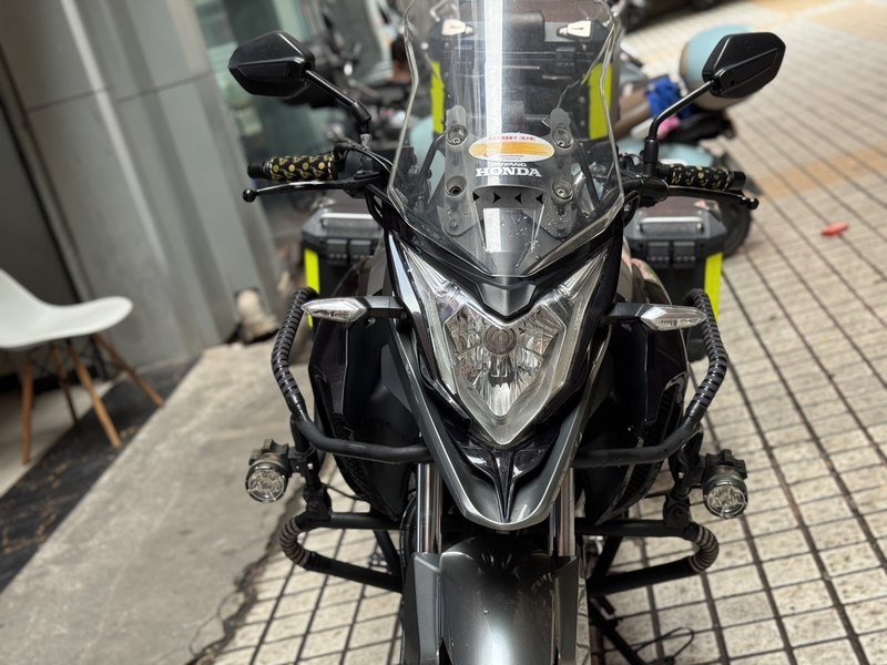 二手五羊本田猛鸷 CB190X