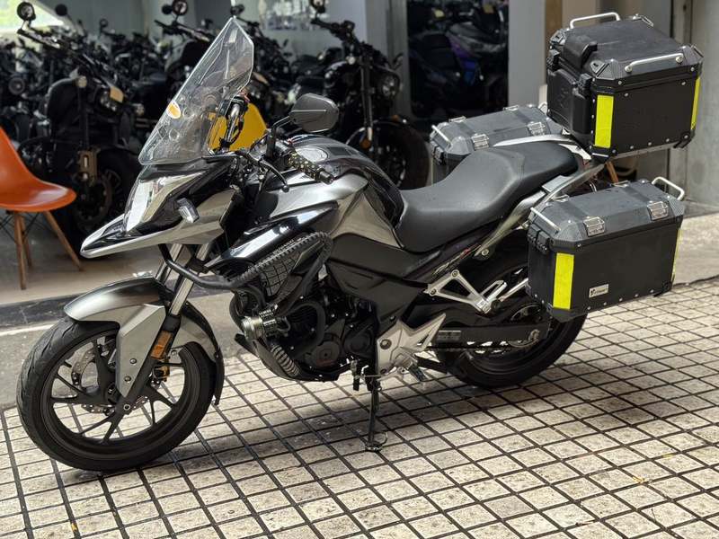 二手五羊本田猛鸷 CB190X