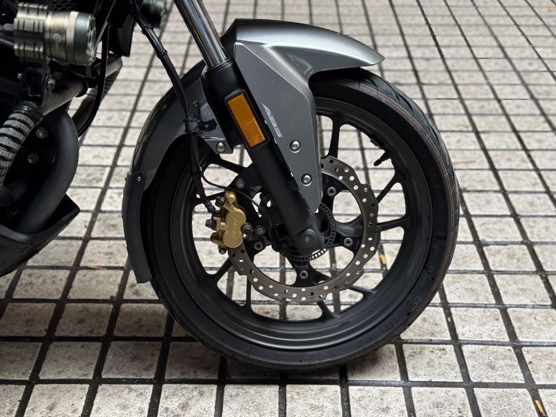 二手五羊本田猛鸷 CB190X