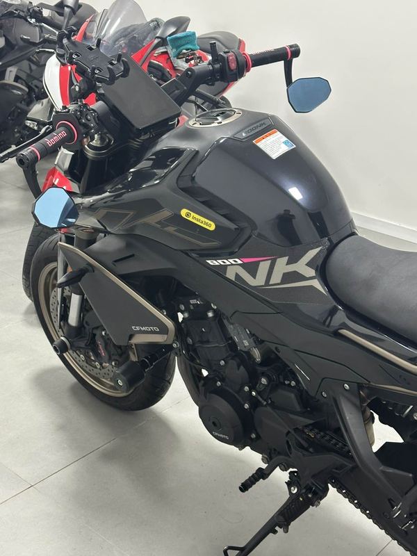 二手春风800NK