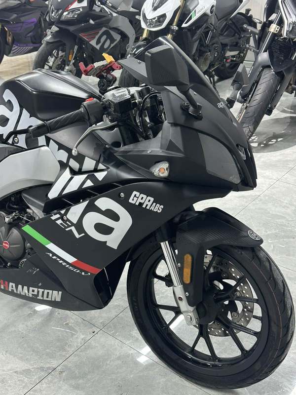 二手宗申阿普利亚GPR150R