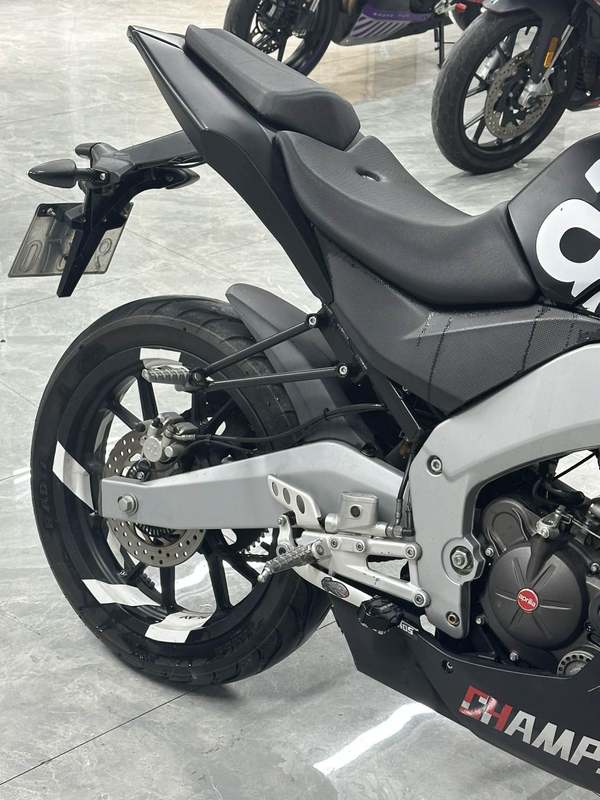 二手宗申阿普利亚GPR150R