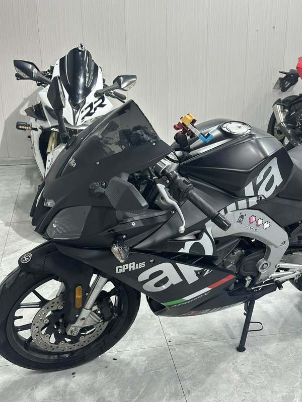 二手宗申阿普利亚GPR150R