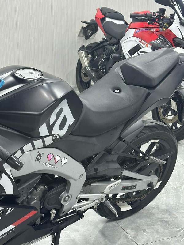 二手宗申阿普利亚GPR150R