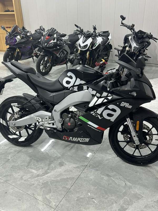 二手宗申阿普利亚GPR150R