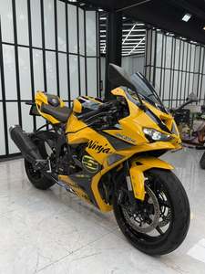 二手川崎Ninja ZX-6R 