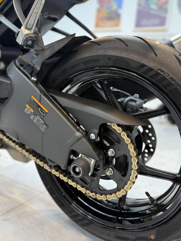 二手川崎Ninja ZX-6R 