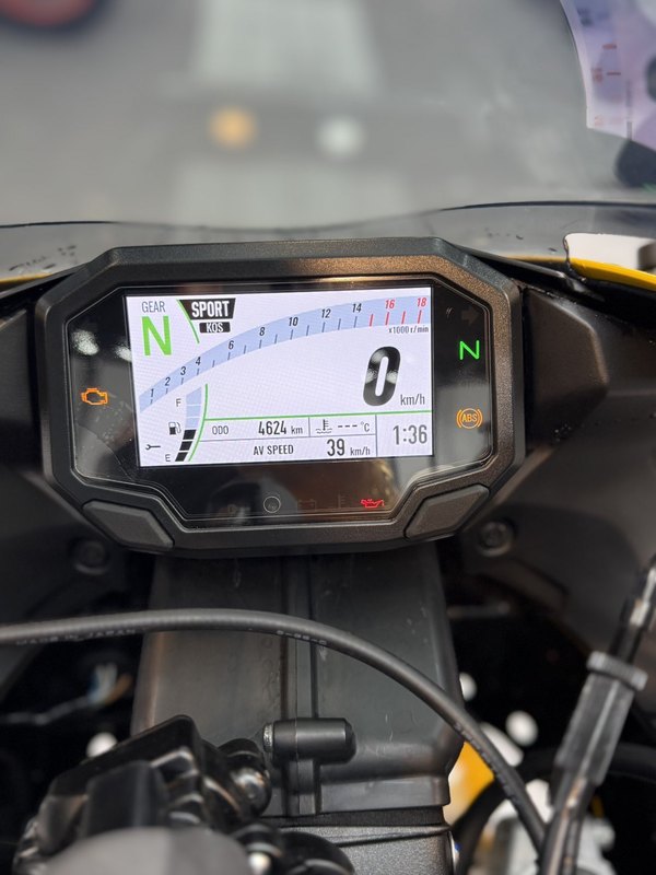二手川崎Ninja ZX-6R 