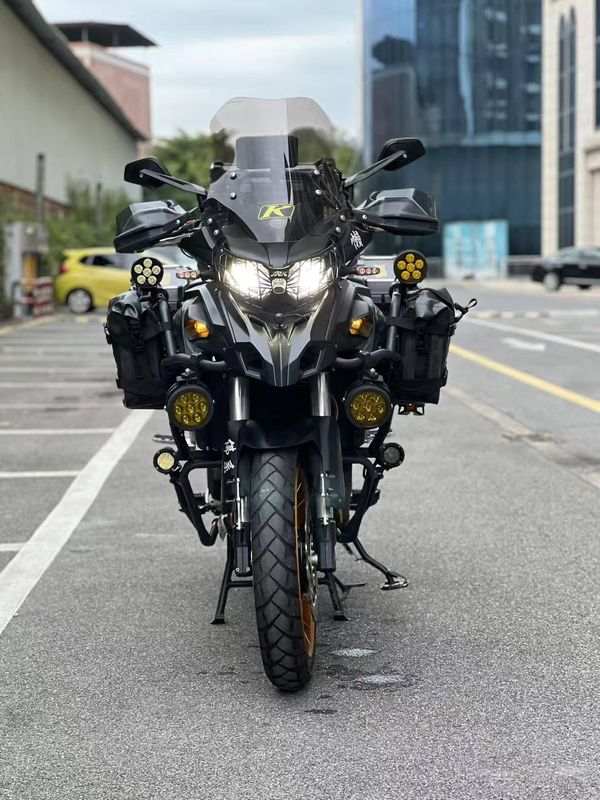 二手贝纳利TRK552