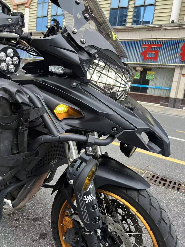二手贝纳利TRK552
