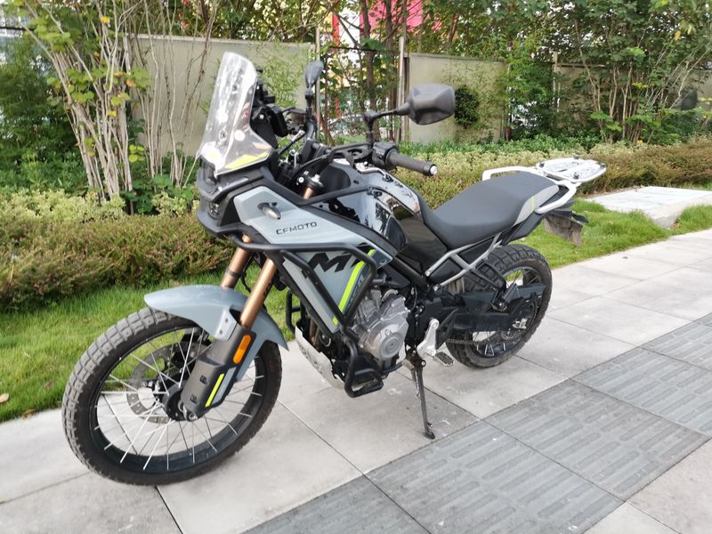 二手春风450MT