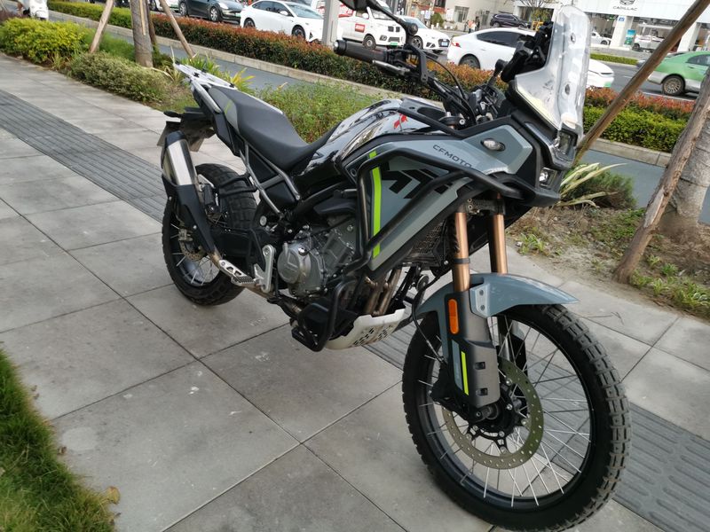 二手春风450MT