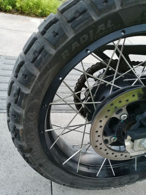 二手春风450MT