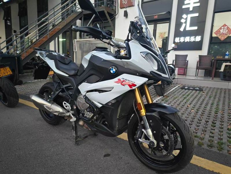 二手宝马S 1000 XR