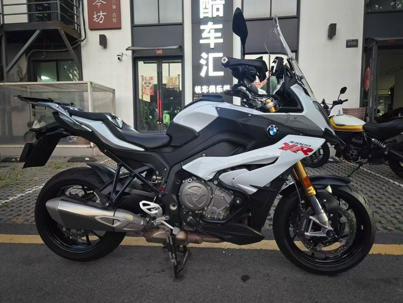 二手宝马S 1000 XR