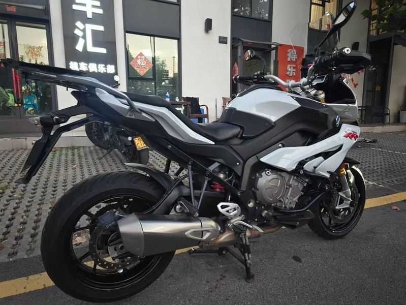 二手宝马S 1000 XR
