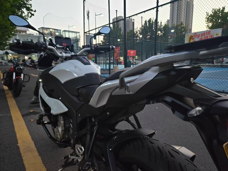 二手宝马S 1000 XR