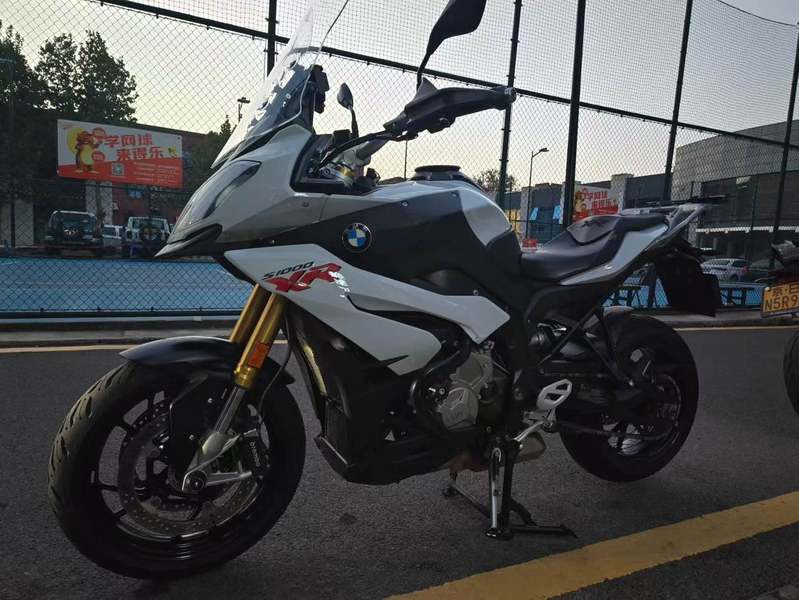 二手宝马S 1000 XR
