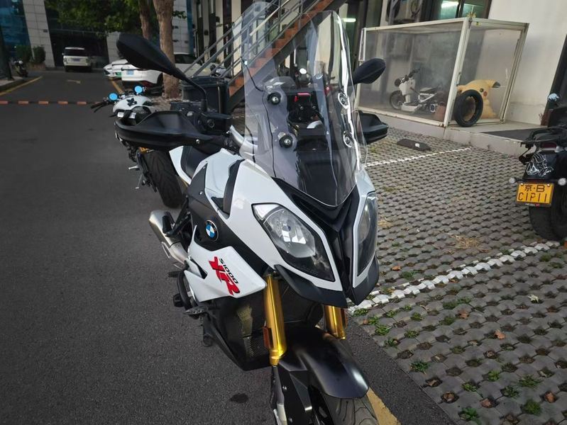 二手宝马S 1000 XR