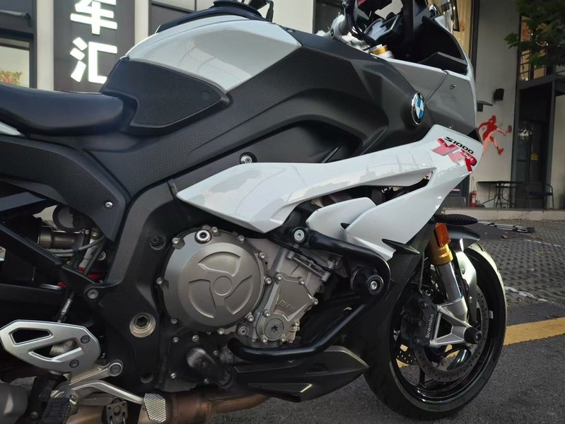 二手宝马S 1000 XR
