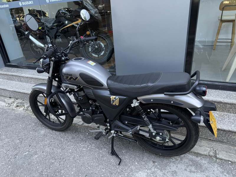 二手豪爵DN150