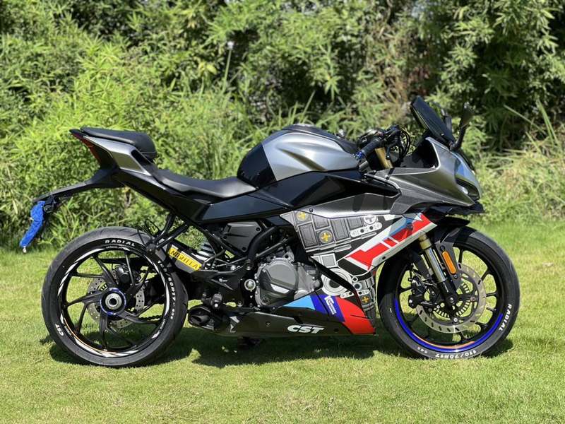 二手春风250SR