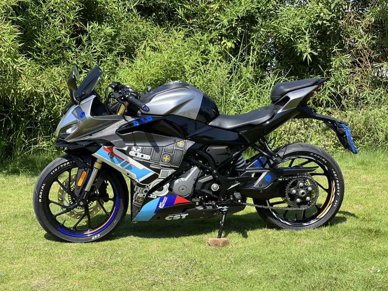 二手春风250SR