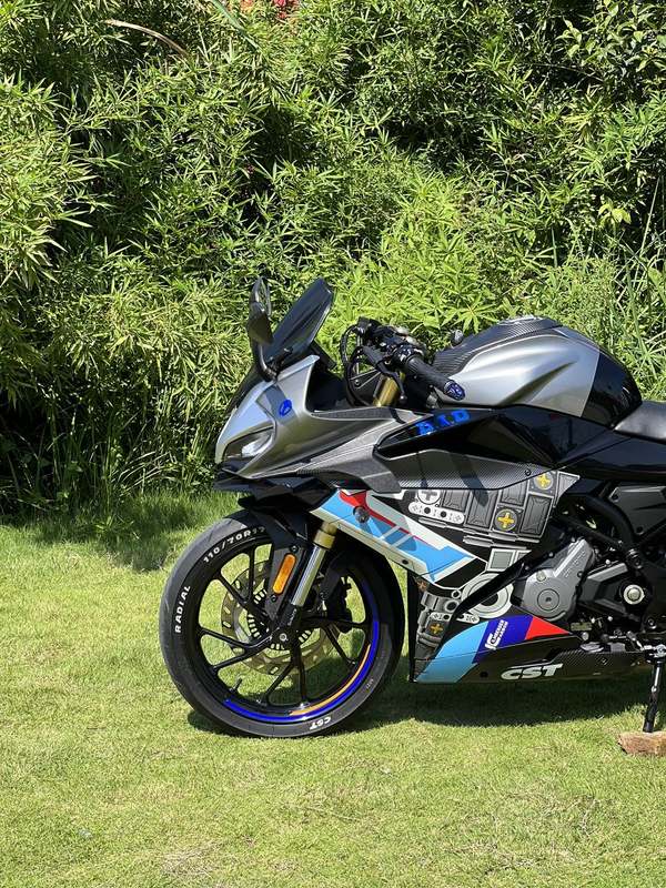二手春风250SR