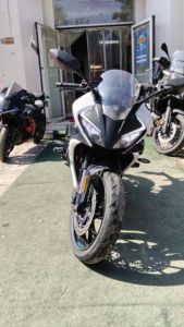 二手春风250SR