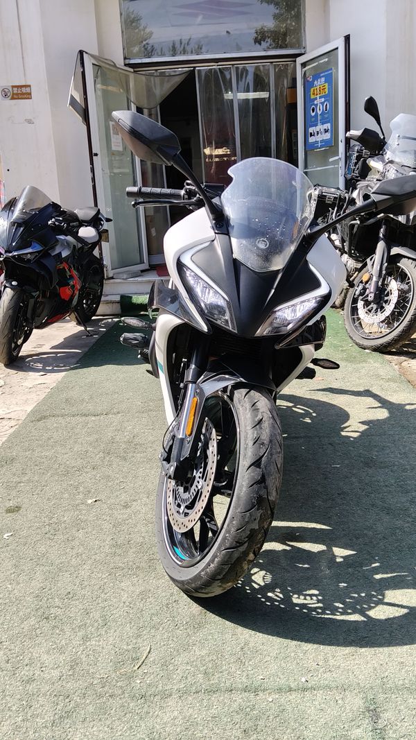 二手春风250SR