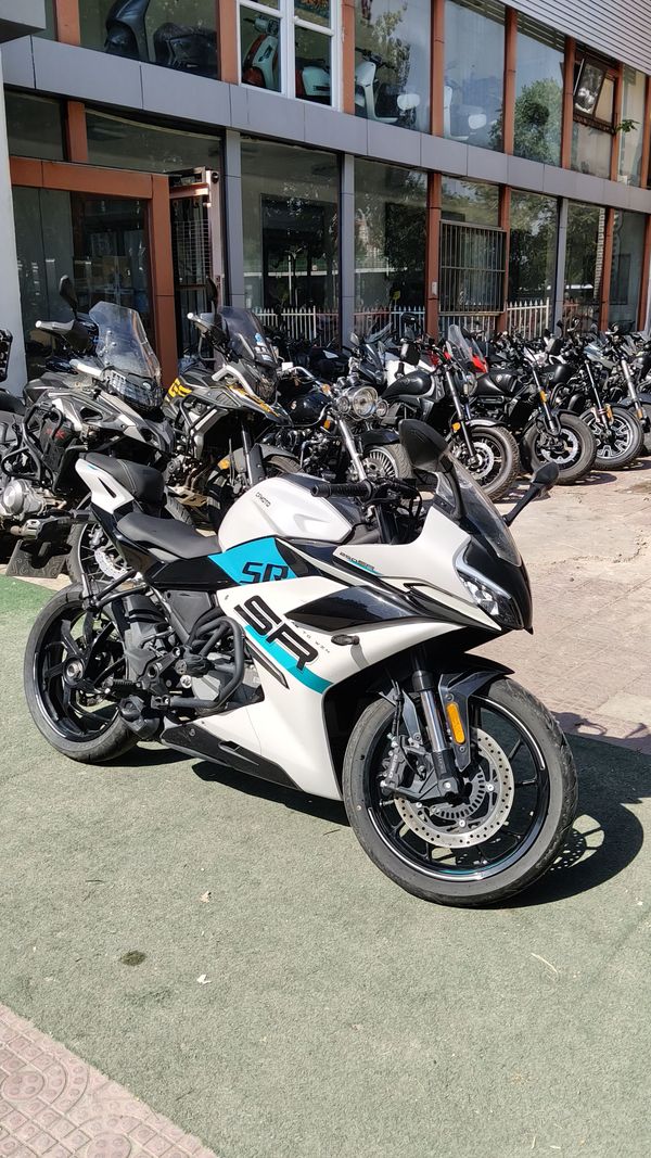 二手春风250SR
