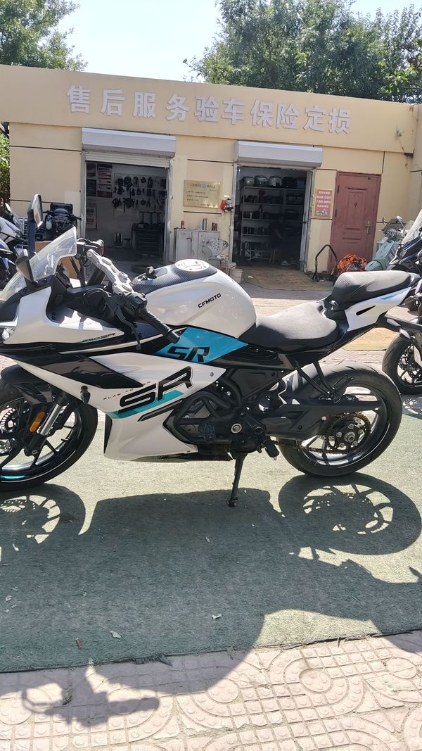 二手春风250SR