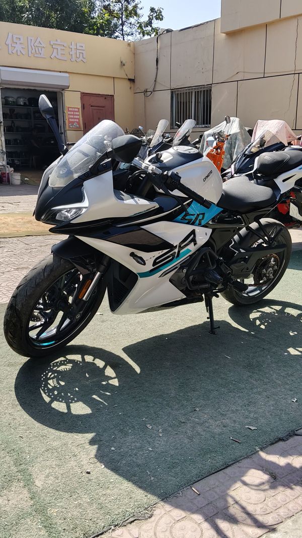 二手春风250SR