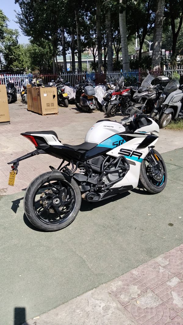 二手春风250SR