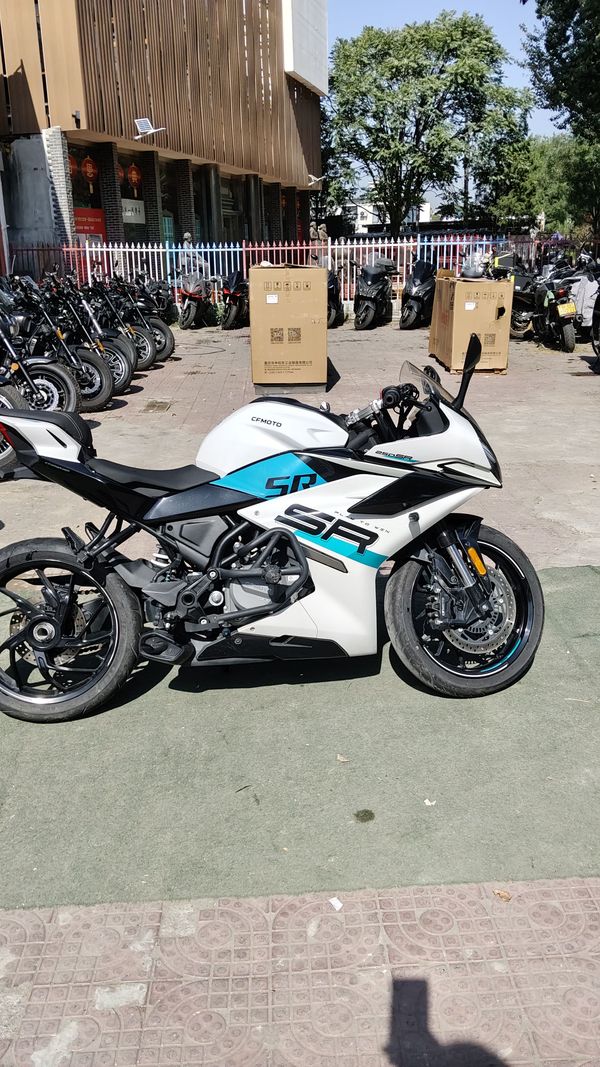 二手春风250SR