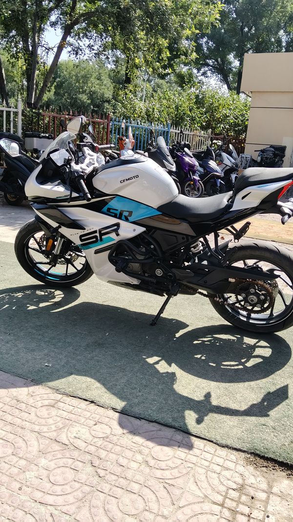 二手春风250SR