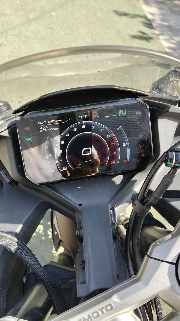 二手春风250SR