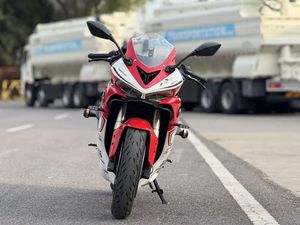 二手QJMOTOR赛600
