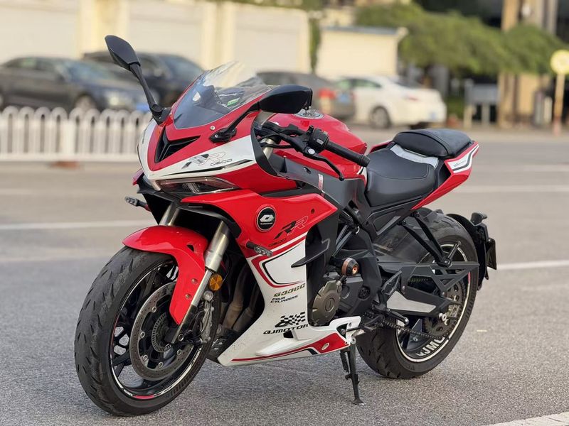 二手QJMOTOR赛600