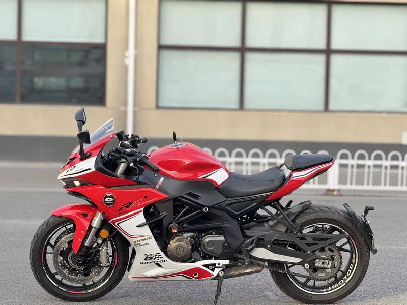 二手QJMOTOR赛600