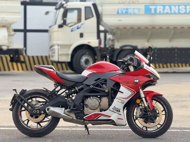 二手QJMOTOR赛600