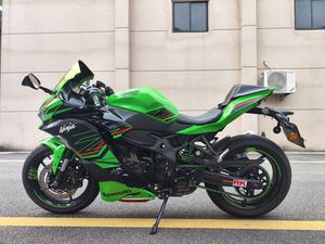 二手川崎ZX-4R