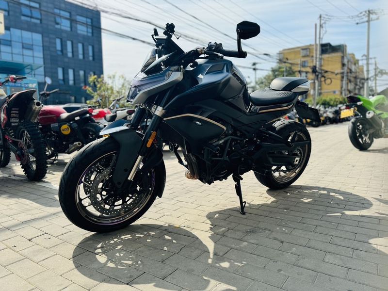 二手春风800NK
